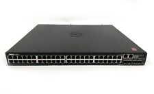 Dell Networking N3048 48 Port Gigabit Managed L3 Switch w/ 2x PSUs -Tested picture