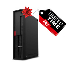 Lenovo Desktop Computer PC i5-9500, up to 64GB RAM 4TB SSD, Windows 11 or 10 picture