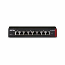 BUFFALO Layer 2 Giga smart switch 8 port BS-GS2008 NEW from Japan picture