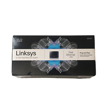 Cisco Linksys Ethernet Switch SE1500 5-Port Fast 10/100 Tested picture