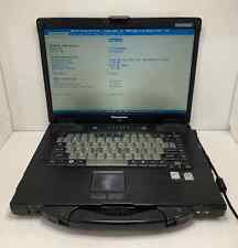 Panasonic ToughBook CF-52 Core 2 Duo 8400P 2.26GHz 1GB Ram No HDD [374] picture