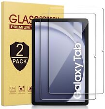 2PCS HD Clear Tempered Glass Screen Protector For Samsung Galaxy Tab Tablet picture