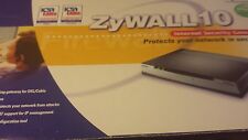 ZyXEL ZyWALL 10 Internet Security Gateway  Firewall and Standalone picture