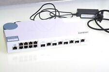 QNAP QSW-M408-4C 10Gb SFPplus Managed Ethernet Switch picture