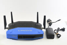 Linksys WRT1900AC 1300 Mbps 4 Port Dual-Band Wi-Fi Router Tested picture