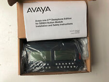 OPEN BOXAvaya SMB2401B-1009 IP Button Key Expansion Module for 9600 Phones BD-33 picture