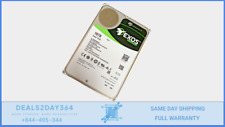 Seagate EXOS™ X10 ST10000NM0226 10TB SAS SED 4KN 3.5 HELIUM HDD - SHIPS SAME DAY picture