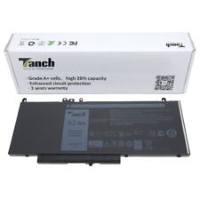 Tanch laptop battery 6MT4T 7V69Y G5M10 R0TMP for Dell Latitude E5570 E5470 E5450 picture