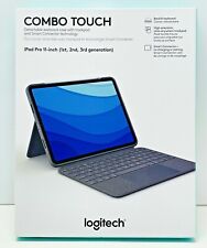 Logitech Combo Touch Keyboard Case Apple iPad Pro 11