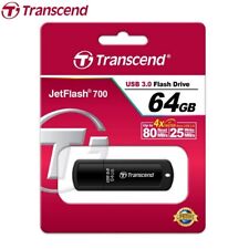 Transcend JF 700 8GB-64GB UDisk USB 3.0 Flash Drive Storage Memory Stick a lot picture