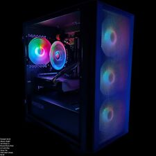 RTX 4070 Gaming Computer Pre-Built PC Nvidia Geforce RTX 4070 AMD Ryzen 1TB RGB picture