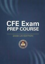 Certified Fraud Examiners CFE Test Study w/ Guidebook PC CD help prepare legal picture