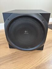 Logitech Z-5500 Powered Digital Subwoofer Only TESTED AND WORKING picture