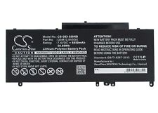 Battery for DELL Latitude E5470 E5550 E5450 E5570 15 5000 G5M10 6MT4T 451-BBLN picture