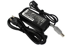 Genuine Lenovo Thinkpad T520 T520i T530 T530i W510 20V 3.25A 65W Adapter Charger picture