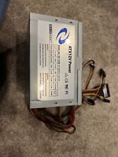 RaidMax Active PFC Power Supply 380w RX-380K picture
