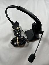 Sennheiser MB Pro 1 Bluetooth Headset Single-Sided w/Charging Stand Tested Works picture