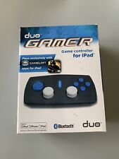 DUO GAMER GAME CONTROLLER FOR iPad BLUETOOTH  picture