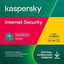 Kaspersky Internet Security 2023 1, 2, 3, 5 PC devices 1 or 2 years picture