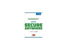 Webroot AntiVirus 3 Devices 1 Year picture