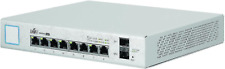 Networks Unifi Switch 8-Port 150 Watts, White picture