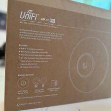 Ubiquiti Unifi Networks UAP-AC-PRO-US 1300Mbps Wireless Access Point 2 Ports NEW picture