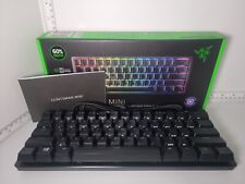 Razer Huntsman Mini, Gaming Keyboard RGB Lighting w/ Optical Switches picture