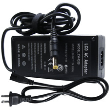 AC Adapter For Pixio PX243 PX222 Gaming Monitor 12V Power Supply Cord Charger picture