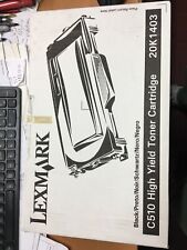 Lexmark 20K1403 , C510 High Yield Black picture