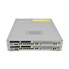 Cisco ASA5585-S10P10-K9 SSP-10 16GE 4GE 3DES/AES 10GE-Active ASA5585-S10X-K9 picture