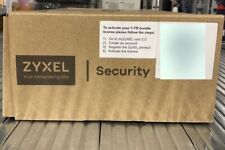 ZyXEL ATP100W Security Appliance ZyWALL 1 year Bundle License ATP100W-EU0102F picture