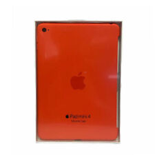 Genuine Original Apple iPad mini 4 Silicone Case Cover - Orange (MLD42FE/A) picture