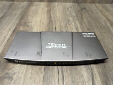 TESmart HDMI KVM Switch 4 Port 4K 60Hz 4:4:4 picture