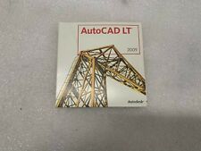Autodesk AutoCAD LT 2009 English Language (DVD Only) No Codes picture