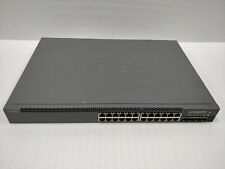 Juniper EX3300-24T 24-Port 10/100/1000Base-T & 4x 10GbE SFP+ Ethernet Switch picture