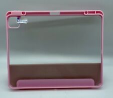 Soke Ultra Hybrid Case for iPad Pro 12.9 Inch 6th/5th/4th/3rd Generation Pink picture