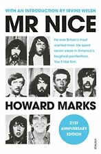 Mr Nice: 21st Anniversary Edition By Howard Marks picture