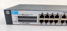 HP J9561A Gigabit Ethernet Switch 24 Port 10/100 Dual Personality Network LAN picture
