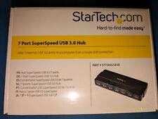 New Startech.com 7 Port SuperSpeed USB 3.0 Hub picture