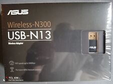 asus wireless adapter N300 USB-N13  WPA3 Wi Fi Security Standard picture