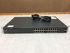 Cisco WS-C2960X-24TS-LL V02 Catalyst 2960-X 24-Port Ethernet Switch - RESET picture