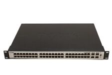 D-Link DGS-3100-48 48-Port Managed Gigabit Network Switch with HDMI Stackable picture