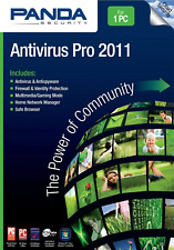 Panda Antivirus Pro 2011, 1 Pc - 00205,  picture