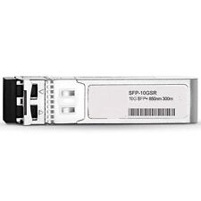 Cisco Meraki MA-SFP-10GB-SR Compatible 10GBASE-SR SFP+ 850nm 300m DOM - 25619  picture