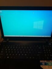 Toshiba Satellite AMD A4-6210 750GB HDD 8GB Ram w/ AC Adapter (Free Shipping) picture