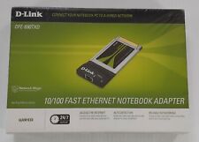 D-Link DFE-690TXD 10/100 Ethernet Notebook Adapter picture