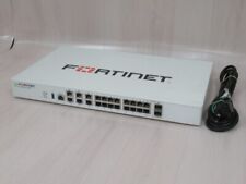 Fortinet FortiGate 100E  FG-100E) security Appliance Firewall USED picture