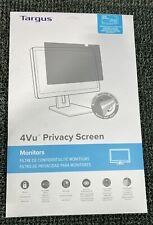 Targus 4Vu Privacy Screen For 23.6in WideScreen LCD Monitors ASF236W9USZ (#R22) picture