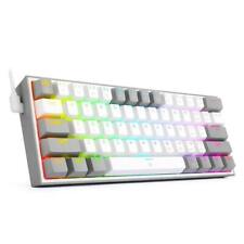 Gaming Wired Keyboard REDRAGON Fizz K617 picture