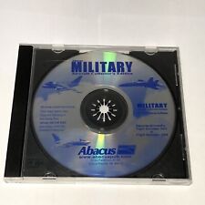 Military Aircraft Collector's Edition (PC, 2003) CD-ROM Game  Cd Only picture
